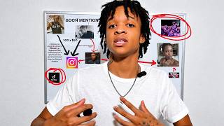 How To Build A Fanbase As A Underground Rapper (actually)