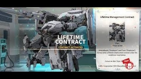 CounterSide Global, Ranked Match Highlight