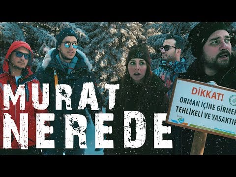 Murat Tehlikeli Ormanda Kayboldu! 🌲