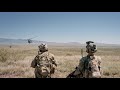 Us air force special warfare overview