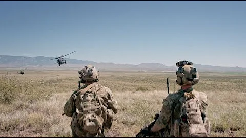 U.S. Air Force: Special Warfare Overview