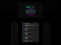 🔥 Neon Glow Login Form | Cyberpunk UI Design | HTML & CSS