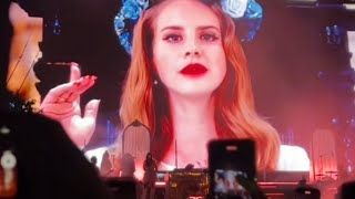 Ride - Lana Del Rey (Foro Sol, Ciudad de México) 15/08/2023