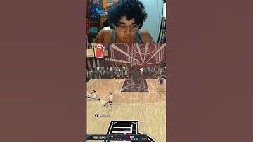 NBA2K25 ANKLE BREAKERS ARE TOO FUNNY