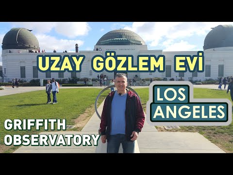 Video: Griffith Park Gözlemevi: Eksiksiz Kılavuz