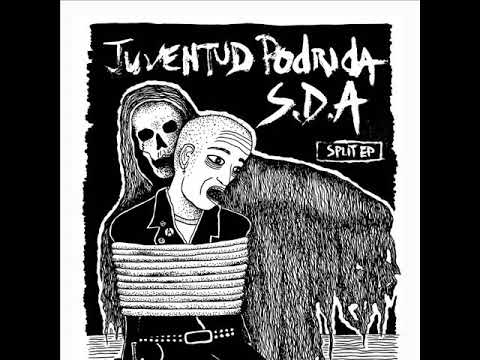 Split EP artwork