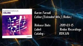 Karim Farouk - Celine (Extended Mix)