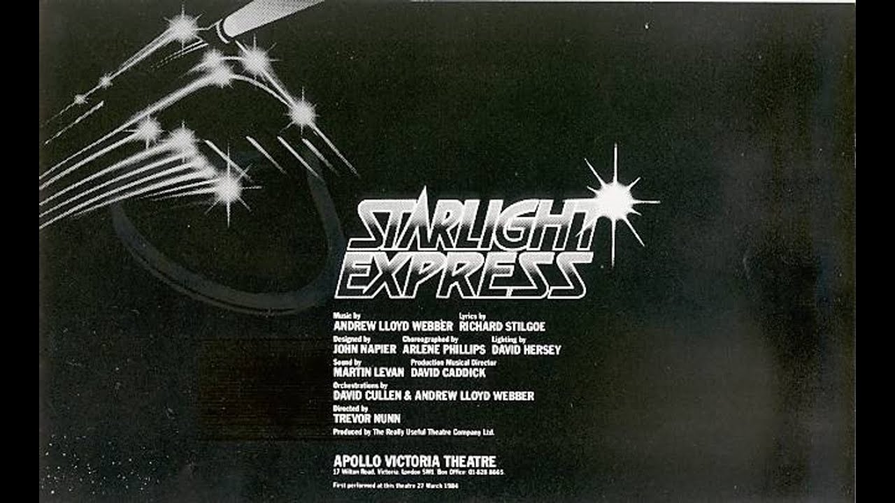 The Original Starlight Express (reconstruction)