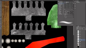 Cartoon Character For Production 3DMax (Texturing) : 11 (38)