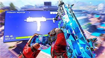 new *BUFFED* MP7 is *BROKEN* in WARZONE 2! 😍 (Best Vel 46 Class Setup)