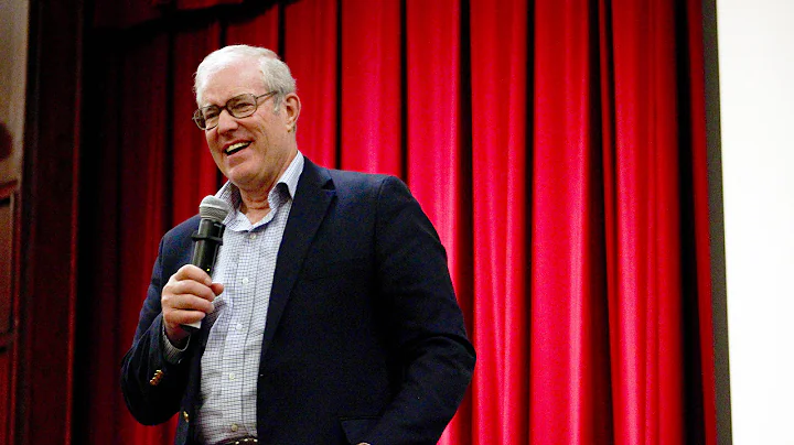 An Evening with Joel Salatin | Christian Brothers University