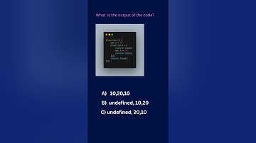 Javascript interview  questions #latest  Javascript interview  question #short #trending #viral