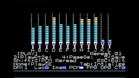 【 F1  SPIRIT 】MSX OPLL Arrrangement