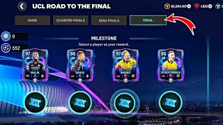 New UCL FINAL Event is Coming in FC Mobile 🤩💙 , Free Rewards & UCL Quests 🔥