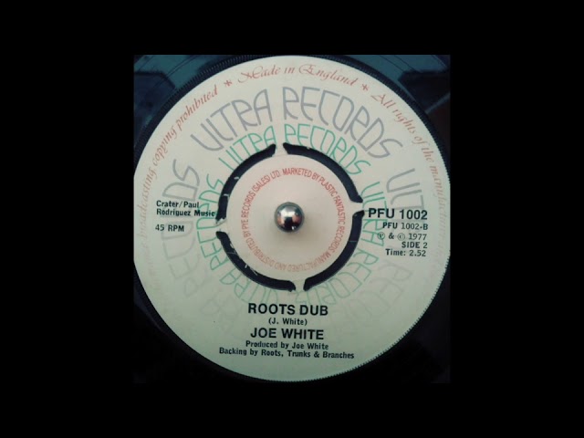 Joe White ‎– Give And Take (On Both Sides) u0026 Roots Dub (Ultra Records) 1977 class=