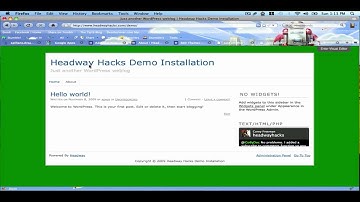 Style Every Background on Your Headway Powered Blog