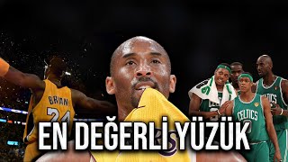 2010 Kobe Bryant, Mambanın Yemini