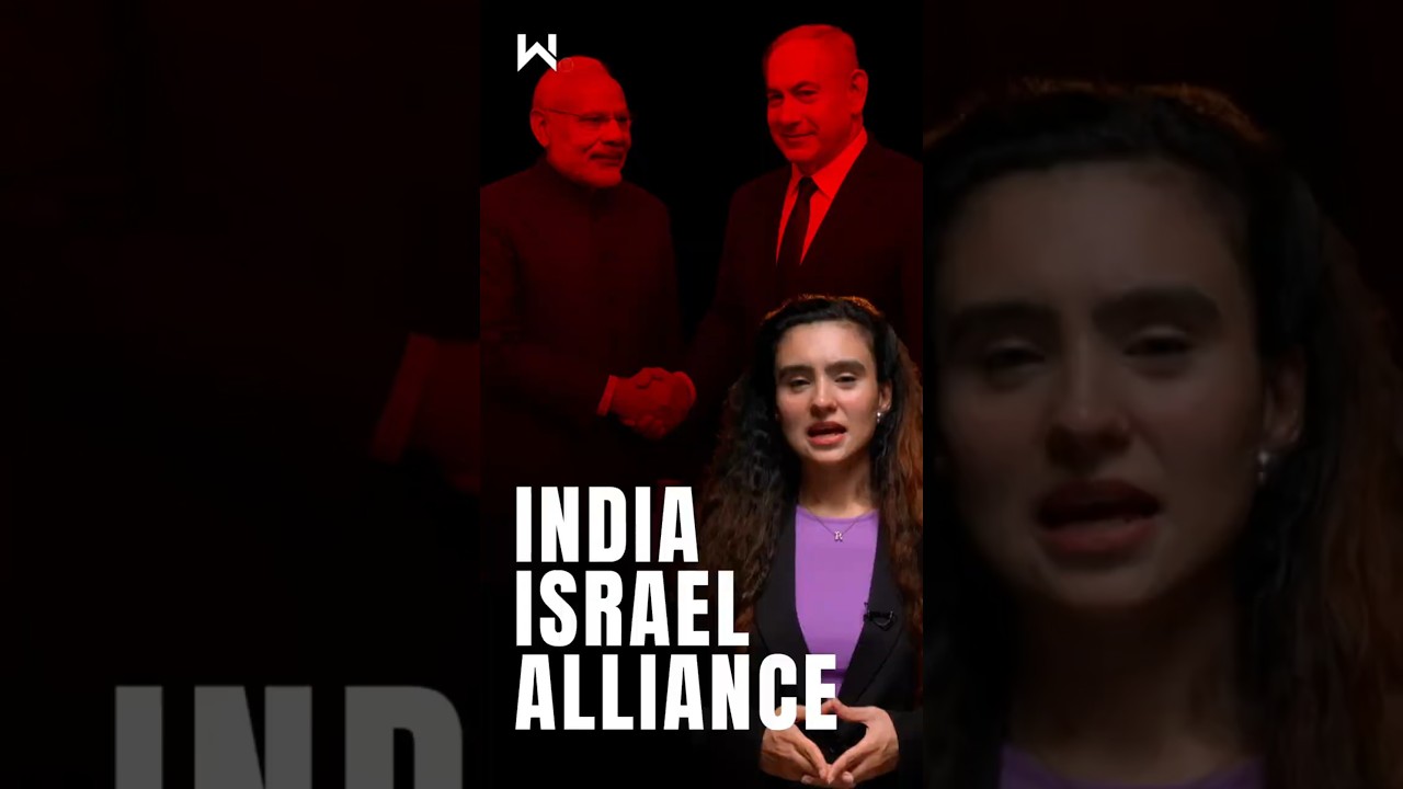 India–Israel Alliance | WNN