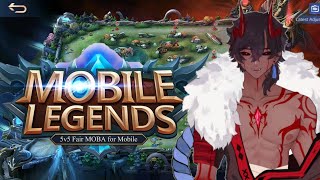 [Mobile Legends: Bang Bang] Full  HD /  эпический Action. Залетай пообщаемся. #vtuber #vstreamer