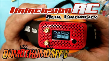 ImmersionRC RapidFire Review