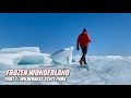 Out on the Ice | Wilderness State Park Michigan | Pure Michigan