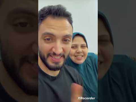 رد فعل اسلام سامي لانش بوكس زين هو رايح المدرسه