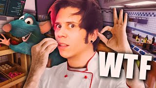 LA RATATOUILLE NORUEGA | Cooking Simulator VR screenshot 3