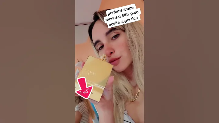 Best Arabic Perfumes 2023 Unisex Fragrance Viral #fok #alharamain