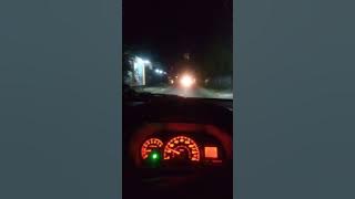 story WA 30 detik naik mobil malam hari. (Like,coment, subscribe)