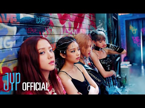 Blackpink - 'Kill This Love' MV Alternate Teaser Jyp Version
