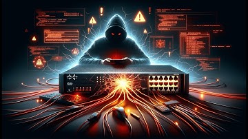 DCTIB - October 25, 23 - Cisco IOS XE vuln, Rhysida, RansomedVC  #cybersecurity #infosec