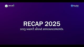 2025 Recap | Skyy Skill Academy & Skyy Skill Labs