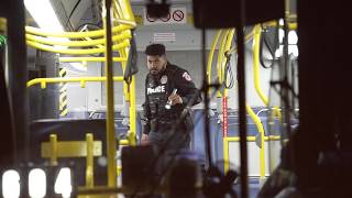 Houston Shots Fired On Bus