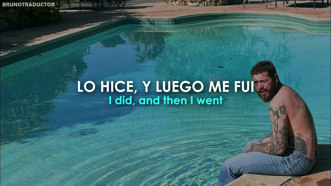 Post Malone - Too Cool To Die // Lyrics + Español Post Malone - Too Cool To Die // Lyrics + Español
