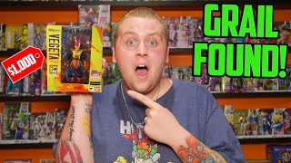 I Went To The BIGGEST Toy Store To Buy Dragon Ball SH Figuarts!