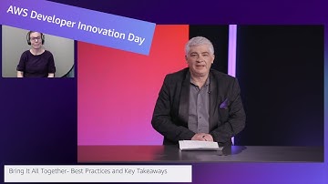 AWS Developer Innovation Day | AWS On Air ft. Best Practices and Key Takeaways