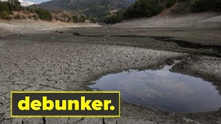 Californias Drought History Debunker Nbc News