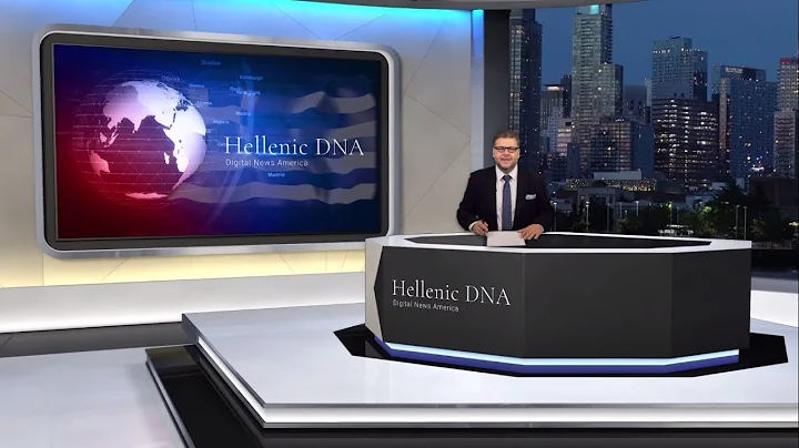 Episode #6  with subtitles - Hellenic DNA | USA