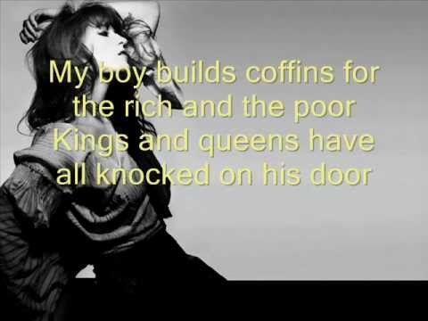 FATM - My Boy Builds Coffins KARAOKE