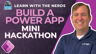 Mini Hackathon - Build a Power App! [Full Course] screenshot 4