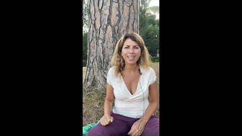 Il mio segreto per lasciar andare il passato - Marcella di Martino