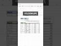 【Excel】データ抽出はまずこれを覚えて! #エクセル #excel #仕事効率化 #xlookup