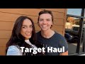 TARGET HAUL | day vlog, must haves, (clothing, shoes, gifts, food, wine)