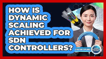 How Is Dynamic Scaling Achieved For SDN Controllers?