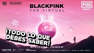 ¡PRIMER CONCIERTO VIRTUAL DE BLACKPINK EN PUBG MOBILE!