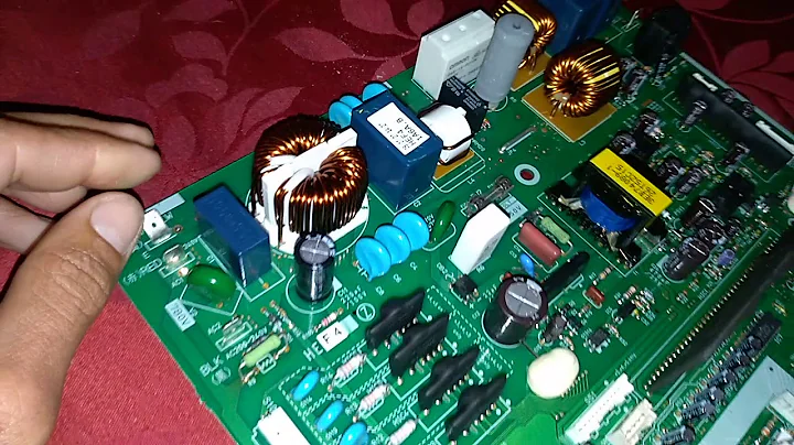 Daikin multi zone Error code U4 how to repair??I I'll show you