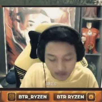 ahh kukira keras ternyata kertas BTR ryzen 🔥