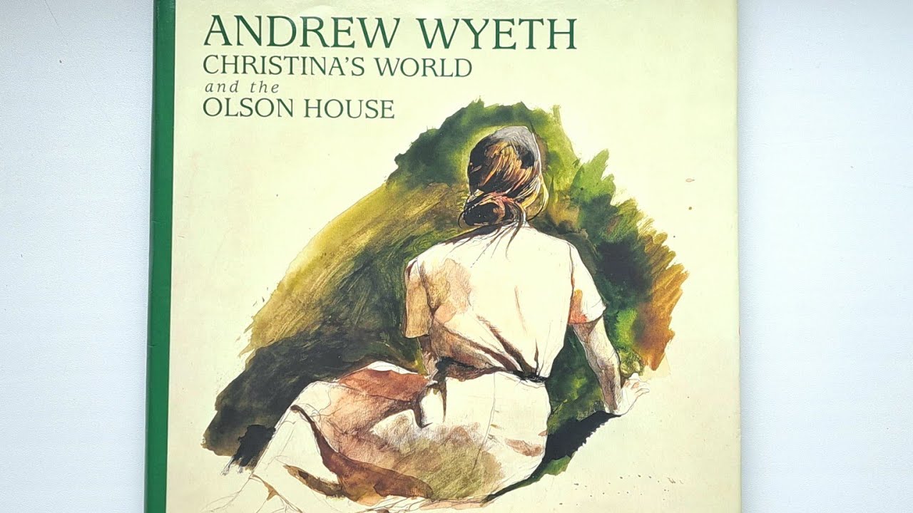 Andrew Wyeth、THE OLSON HOUSE、希少画集画、新品高級額 Andrew Wyeth、THE OLSON HOUSE、希少画集画、新品高級額 - メルカリ