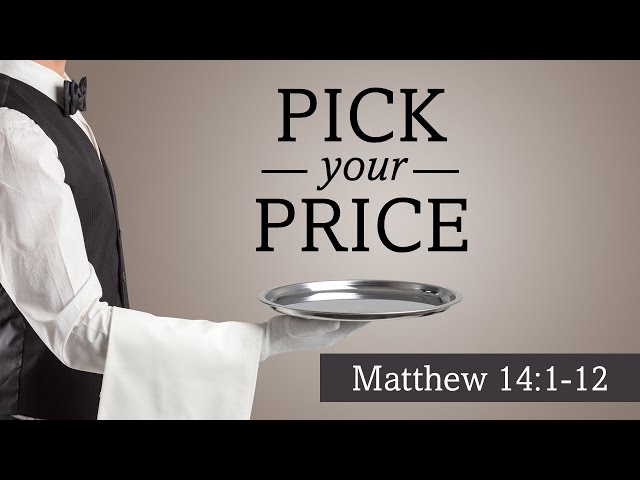 Worship Service - April 21, 2024 - Pastor Matt Peek class=