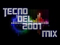 TECNO MIX 2001 DJ KENAN 1